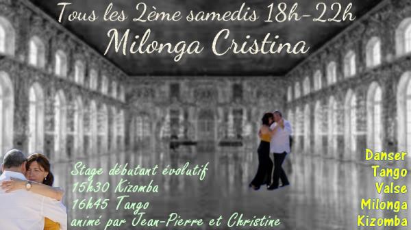 Milonga cristina