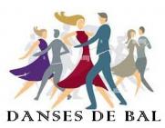 Bouton danse de bal