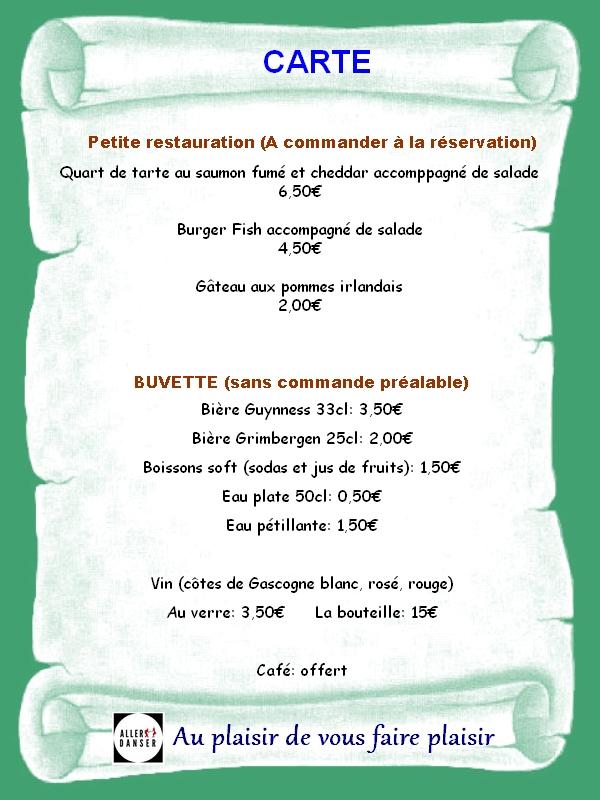 Carte 1