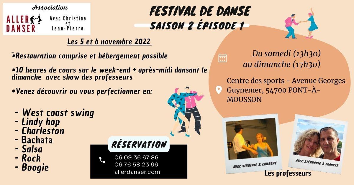 Festival novembre 2022